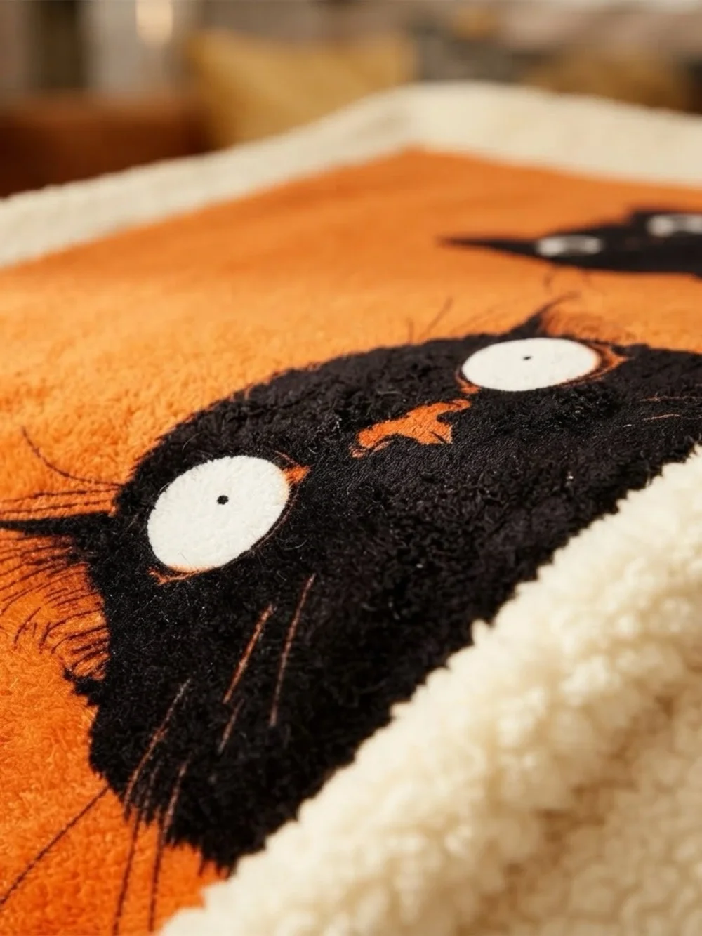 Flannel soft plush